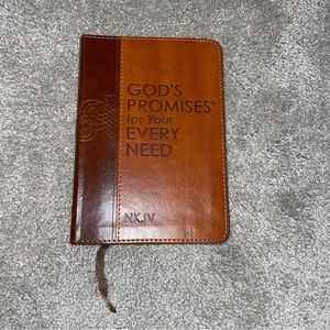 Christian inspirational book NWT